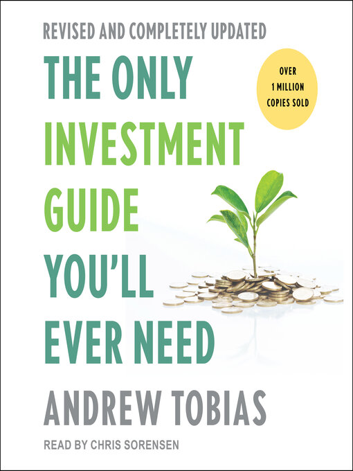 Title details for The Only Investment Guide You'll Ever Need by Andrew Tobias - Wait list